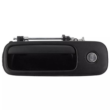 фото thumb №10, Ручка задній кришки багажника вставка замка vw golf 4 polo 6n caddy