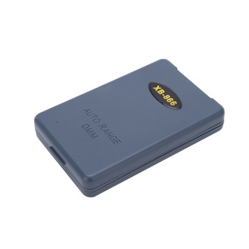 XB866 Карманный мультиметр с цифровым дисплеем