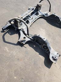 фото thumb №6, Підрамник поперечина mercedes-benz a klasa w 169 a1696200687