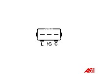 фото thumb №15, Генератор 12v suzuki ignis 1.5,suzu szt as-pl 958286