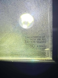 фото thumb №12, Porsche macan дверь задние левая задняя 95b833311a 95b833021grv