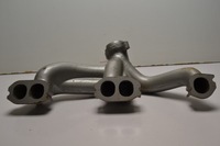 фото thumb №11, Mercedes w123 409d 300d om617 коллектор выпускной