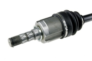 фото thumb №8, Полуось приводная передняя l/p subaru forester sh 08-