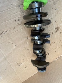 Wał коленчатый bmw e46 n42 b18 valvetronic Недорого, фото thumb