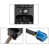 фото thumb №12, Панель переключатель стекло do mercedesa класса c w203 c180 c200 c220