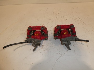 фото thumb №5, Зажимы тормозные зад golf vi gti octavia rs kpl