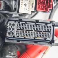 фото thumb №5, Audi a4 жгут трубопровод двигателя b8 s4 245kw 8k1971072ce 06e971821e 2009 lh