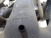 фото thumb №8, Ford escort mk7 95-00 коллектор всасывающий дроссельная заслонка планка впрыскивающий 1.6 16v