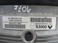 фото thumb №4, Бортовий комп'ютер двигуна renault modus 1,6 b 8200501860