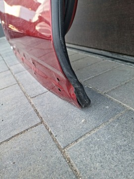 фото thumb №12, Mazda cx5 двері праві зад задні