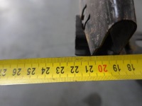 Skoda citigo рестайлинг  16-балка бампера перед передняя абсорбер оригинал Цена, фото thumb