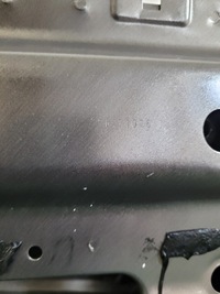 фото thumb №9, Bmw 4 f36 gran coupe gc двері праве задні правий задня