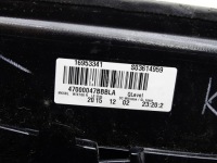 Подлокотник средний туннель mercedes gle w166 x166 a1666801552 Доставка, фото thumb