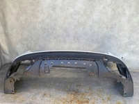 фото thumb №8, Mercedes-benz glb x247 бампер задня задній дифузор a2478851107