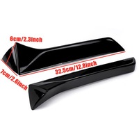 фото thumb №10, Спойлер спойлер задний стекло do seat leon 2013-2021