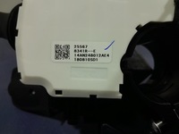 фото thumb №9, Renault megane iv переключатель комбинированный лента подрулевые рычаги 255678341r