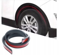 фото thumb №9, Mercedes-benz gls-class x167 19-25 suv - молдинг / накладка защитная подкрылок