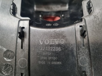 фото thumb №7, Volvo c40 захист корпус дзеркало заднього виду внутрішнього