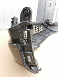 фото thumb №11, Vw t-roc 2ga lift 21- решётка спойлер бампера передний перед 2ga805903k