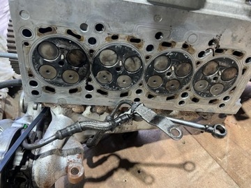 фото thumb №11, Головка двигателя+ turbo vw crafter amarok 2.0 tdi cku 163 km bi turbo