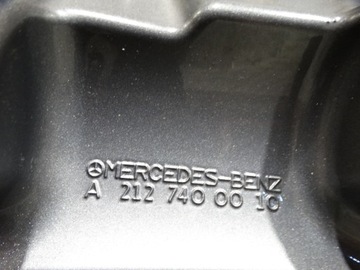 фото thumb №7, Идеальная крышка задняя mercedes w212 combi 11r. 1