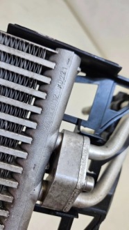 Радиатор масла bmw x5 g05 x6 g06 8642748 Цена, фото thumb