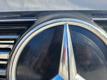 фото thumb №8, Решётка радиатора решётка mercedes eqc w293 19- перед передняя 293 a293