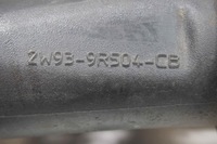 фото thumb №6, Jaguar xj x350 труба воздухозаборник воздуха 2w93-9f805-cd резонатор