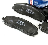 фото thumb №2, Тормозные колодки bosch перед fiat freemont