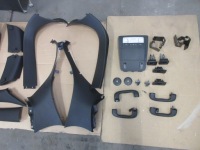 Стеля opc line opel insignia a універсал європа комплект чорна в Україні, фото thumb