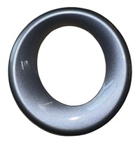 фото thumb №1, Рамка защита галоген bmw x3 e83 рестайлинг цвет a08 левая номер запчасти 51113423789