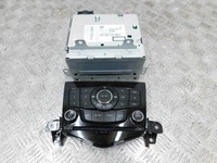 фото thumb №1, Радио 22773672 opel meriva b