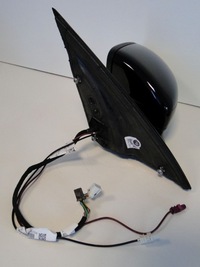 фото thumb №10, Mercedes зеркало левая 18 pin камера мертвое поля gle w167 167 gls x167 рестайлинг