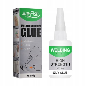 Klej Wielofunkcyjny Super Adhesive Mocny
