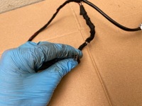 фото thumb №9, Bmw e65 e66 джгут трубопровід ліхтарі кабіни стельовий дзеркало салону