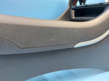 фото thumb №13, Туннель средний подлокотник citroen c5 iii x7 9682319777 996044354 08-17r
