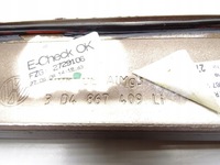 фото thumb №12, Молдинг ручка dekor левый задняя vw phaeton 3d4867101f