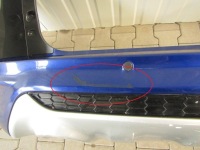 Бампер задняя ford kuga mk2 titanium st lift 16-6pdc Недорого, фото thumb