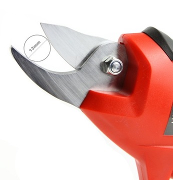 Секатор наковальни на батарейках 3,6 В M83006