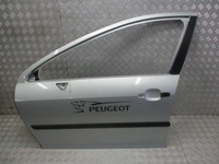 фото thumb №1, Дверь левый перед peugeot 407 ezrc