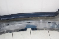 Skoda fabia ii kombi бампер задний  задний 9154 в Украине, фото thumb