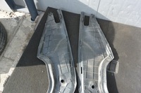 фото thumb №8, Защита ванна капот правая левая tesla model s 12-16