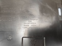 фото thumb №10, Оригінальна запчастина спойлер спойлер кришки багажника audi q3 ii f3 83a827933a ls9r 46km