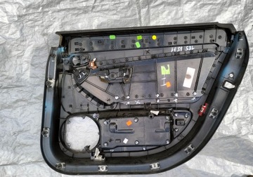 фото thumb №12, Обивка боковина дверь левый зад audi a8 s8 d3 4e рестайлинг 4e0867067