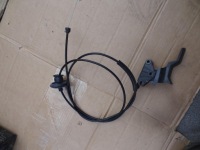 Купить Ручка трос открывания капота citroen c3 3 ручка трос капота c3 3, фото thumb
