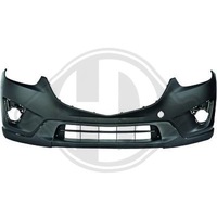 фото thumb №1, Бампер do mazda cx-5 12-17