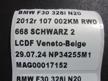 фото thumb №13, Bmw f30 f32 f36 люк скляний дах панорама 7300238 54107300238
