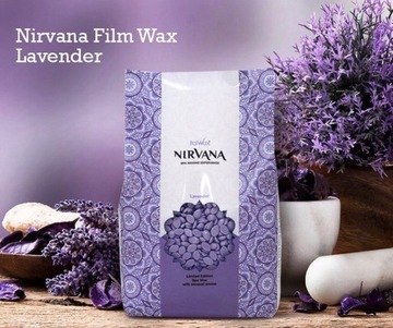 АРОМАТИЧЕСКАЯ ДЕПИЛЯЦИЯ ВОЛОС Nirvana SPA твердый воск