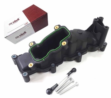 фото thumb №1, Колектор всмоктуючий лівий audi q5 q7 vw touareg 3.0tdi