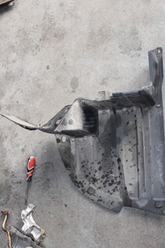фото thumb №1, Honda insight 09-14 1.3 защита шасси левая зад